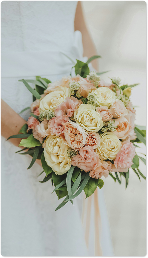 Round Bouquet